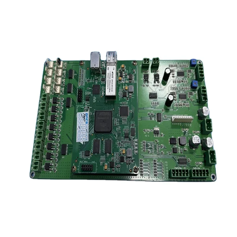 Good Quality DPCS Main Board Ricoh XAAR1201 Motherboard for Inkjet Printer