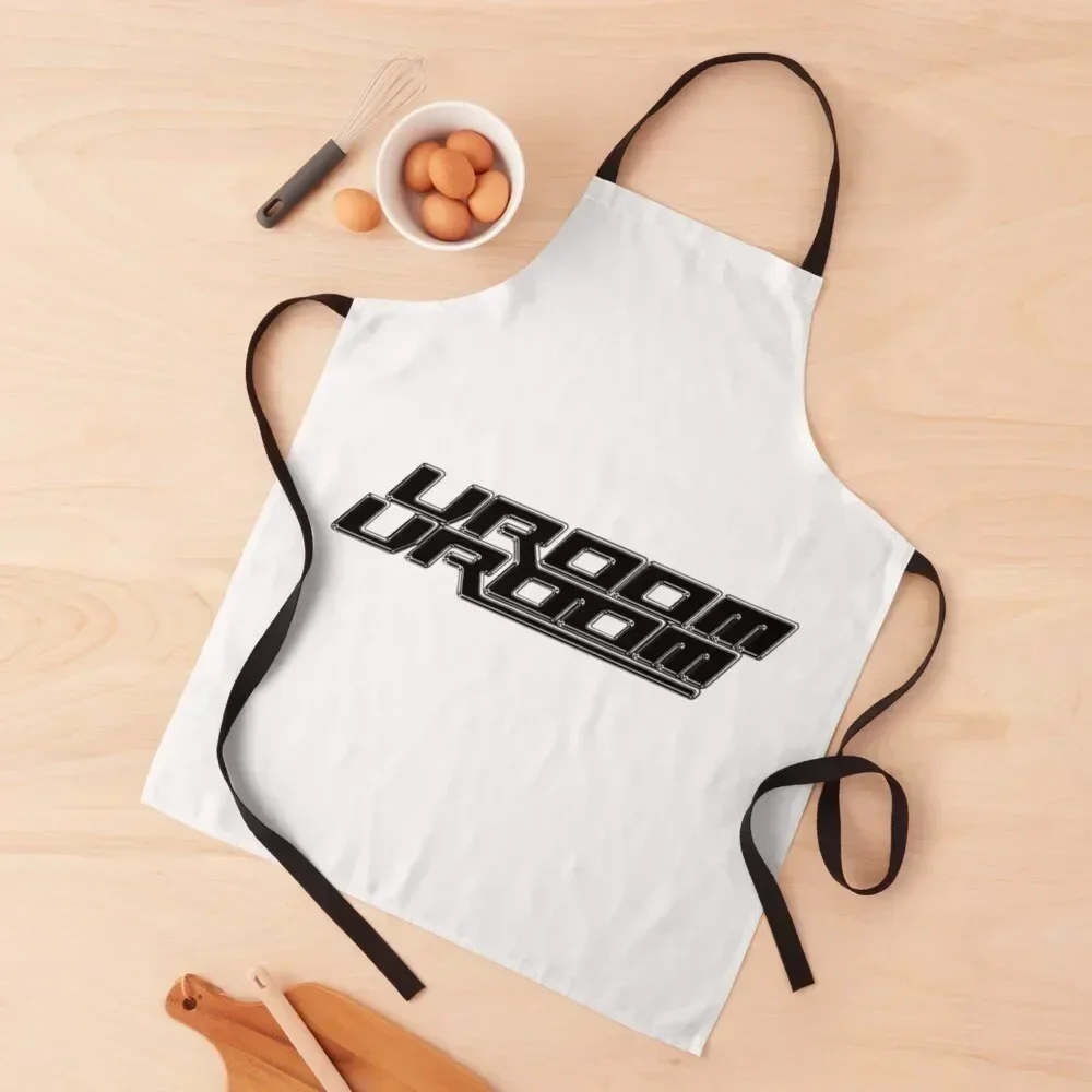 

VROOM Apron japanese woman Kitchen And Household Goods Barber Men'ss Apron