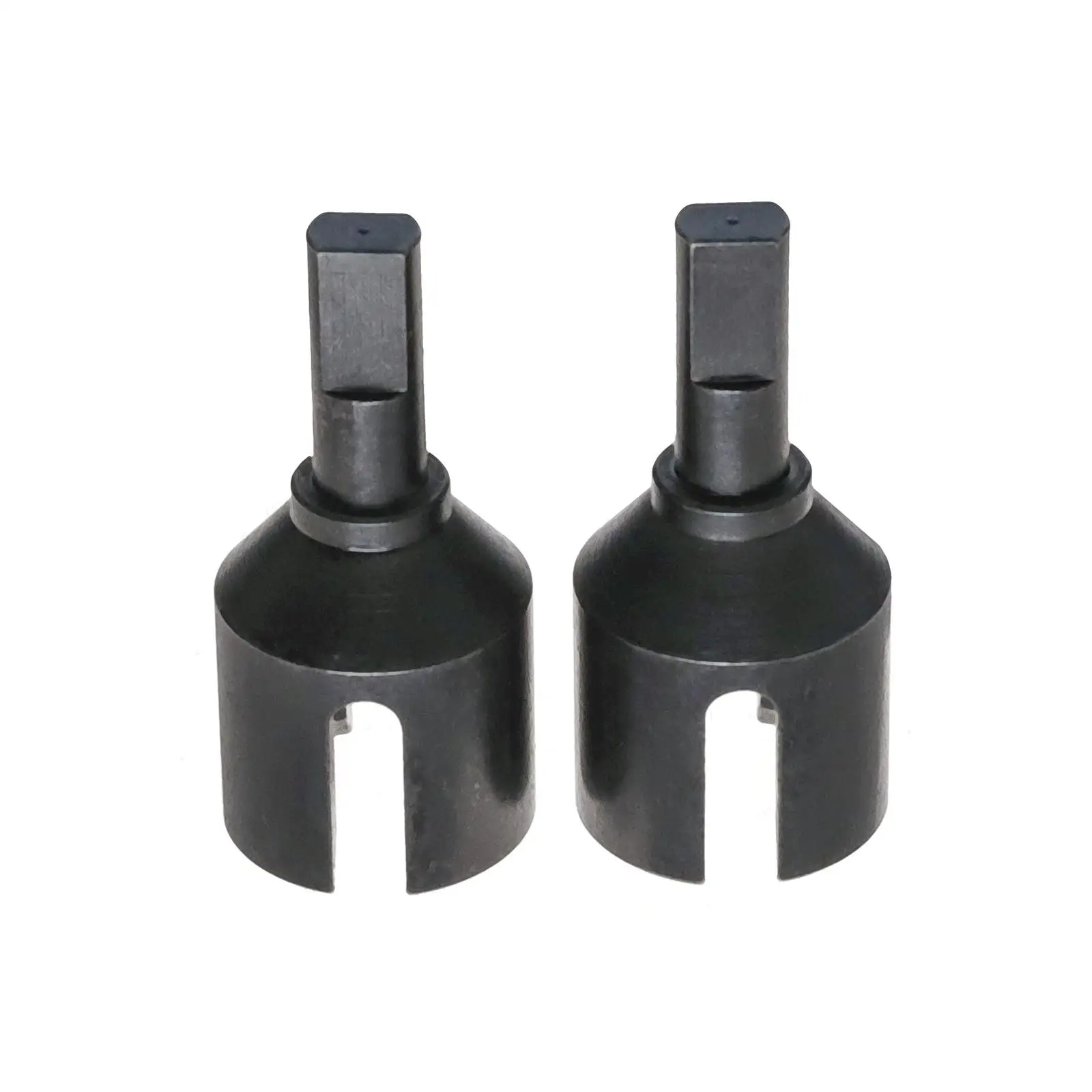 

1 Pair RC Differential Cups, Steel Diff Differential Outdrive, Diff Bevel Gears, Assembly Replacement Maintenance Components,