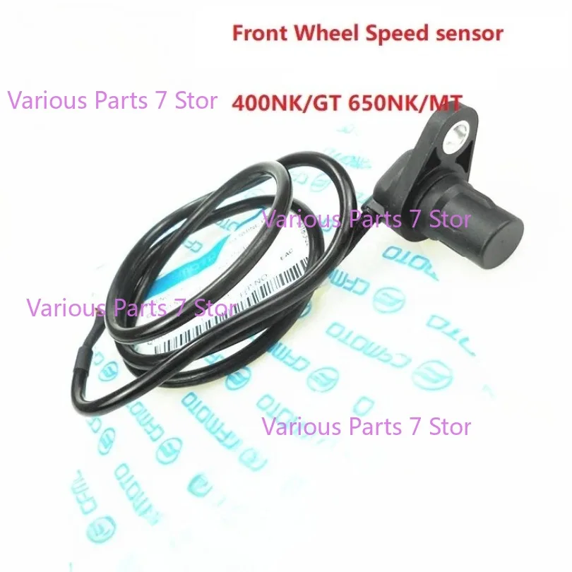 

650NK 650mt 650 400NK 400GT Speedometer front wheel Speedo sensor for CFMOTO cf moto 650cc Motorcycle accessories
