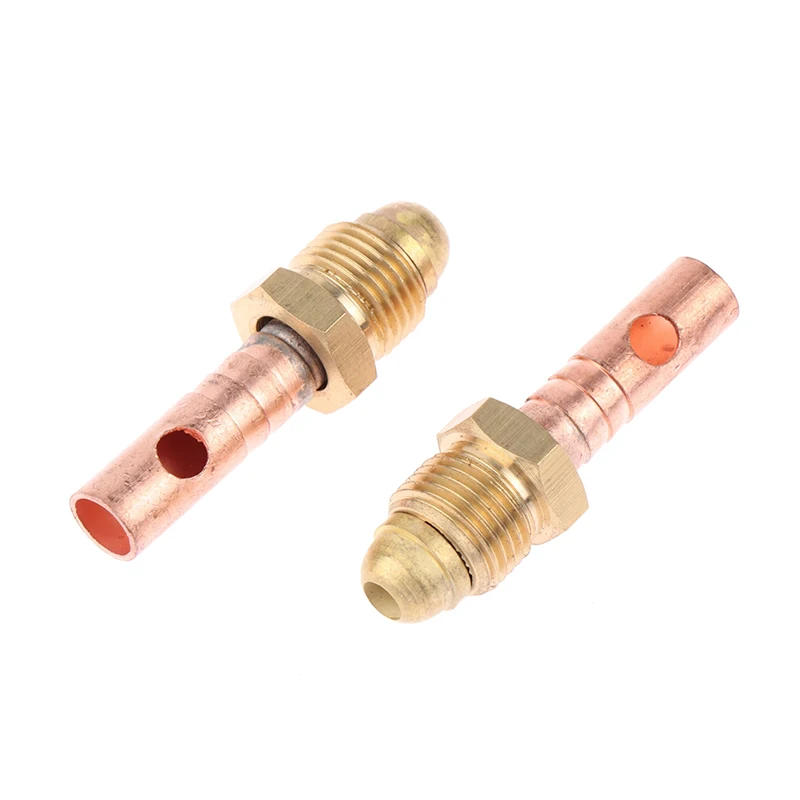 1Pc WP-26 26V 26F 26FV 26P TIG Welding Torch Front Cable Connector Gas And Electric Integrated..