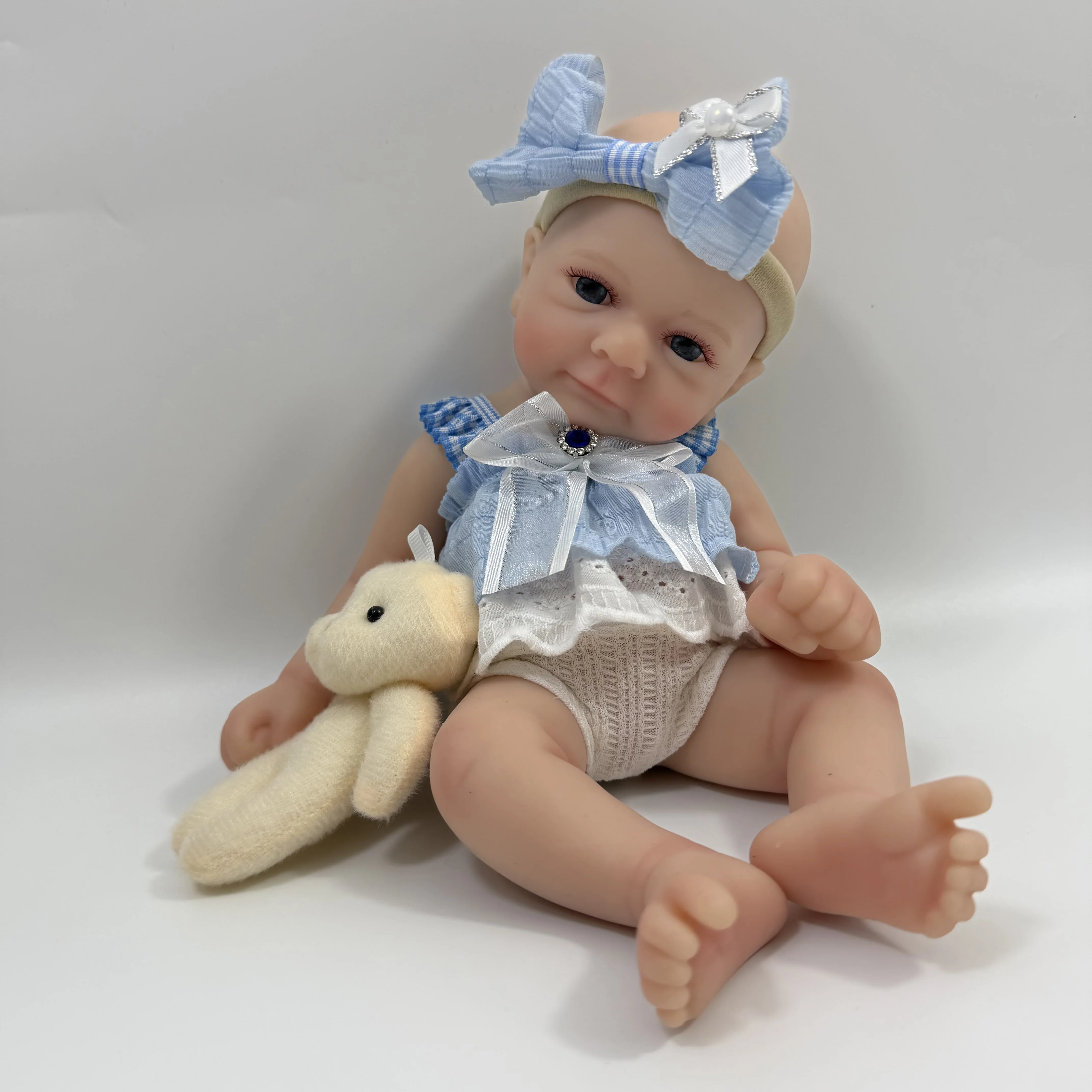 poupee-reborn-en-silicone-souple-et-elastique-de-13-pouces-felicia-cadeau-d'anniversaire-ou-de-noel