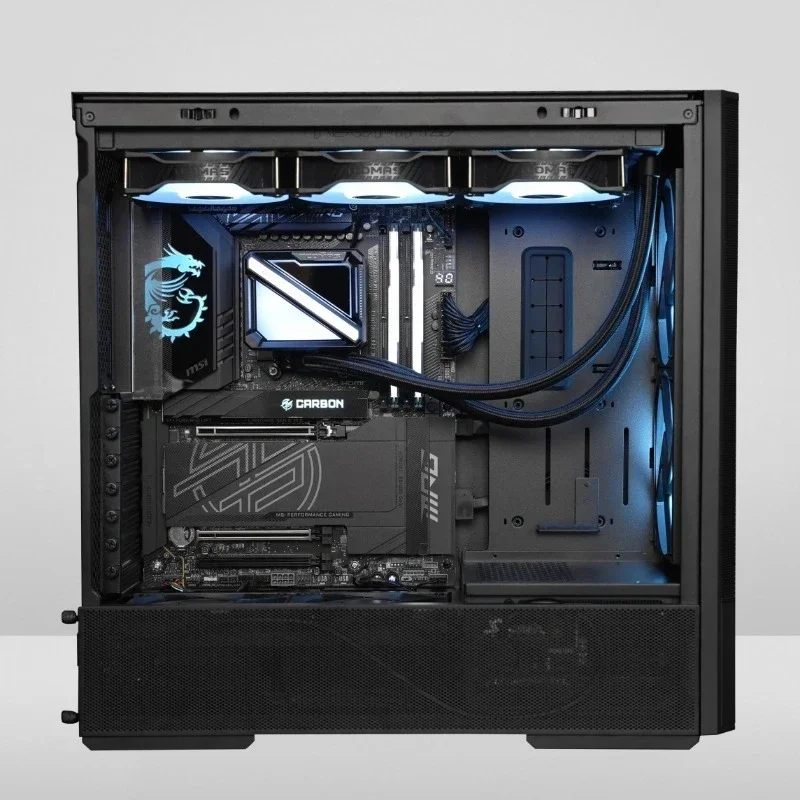 9800X3D + 5080 desktop game machine