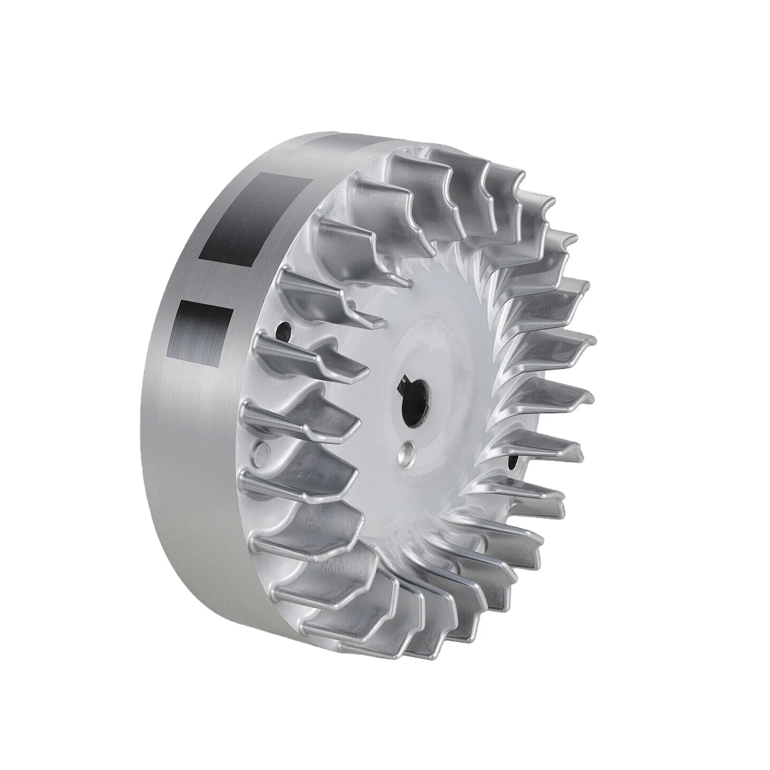 Suitable for CT200U and most motorcycles, universal aluminum engine flywheel upgrade parts