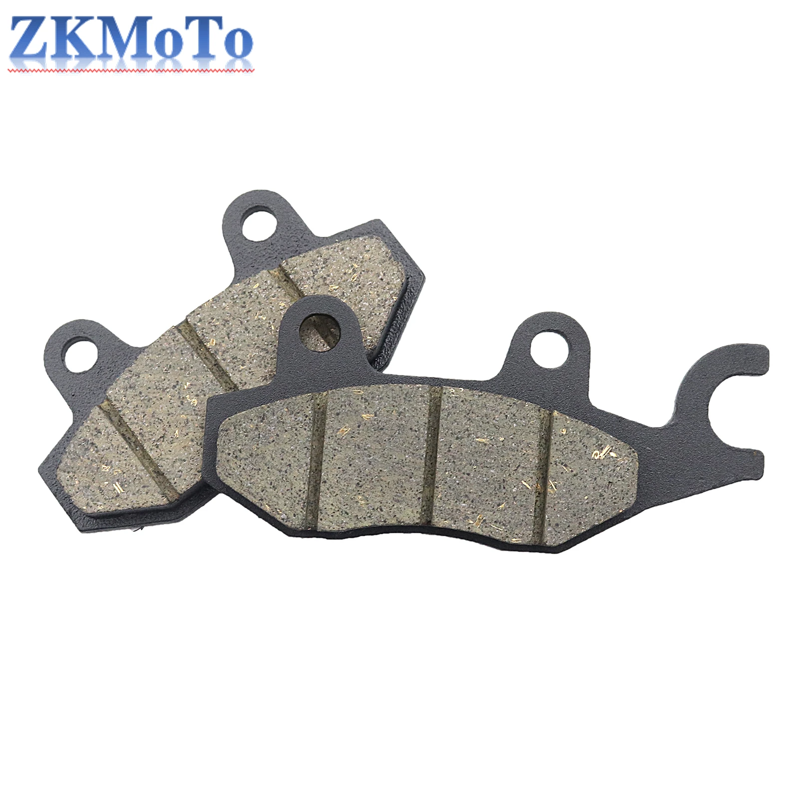 Motorcycle Universal Front Rear Brake Pads For Rebel CA250 CMX KEEWAY RKS  For Keeway Cruiser 250 Vento V-thunder COLT 250 - view 5