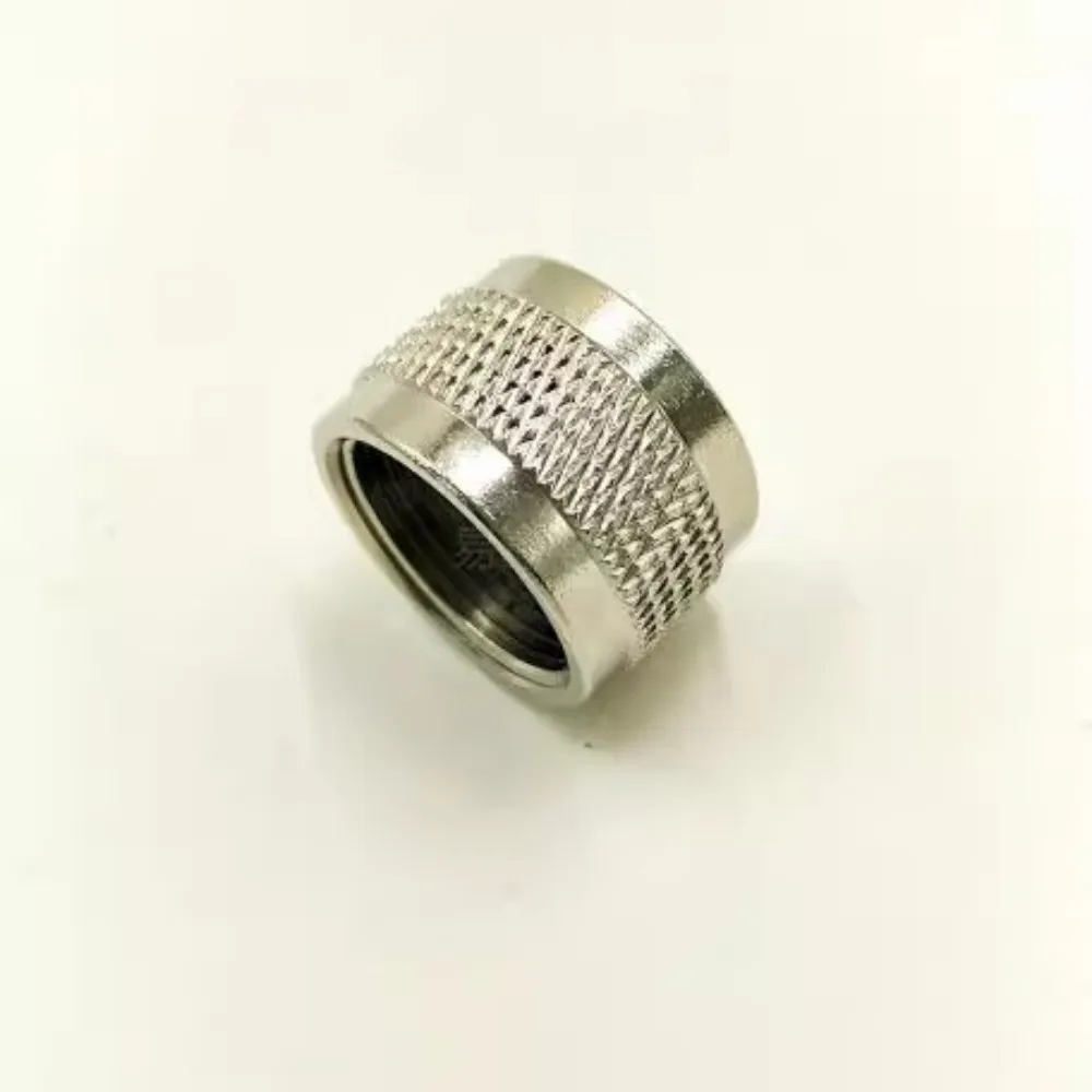 50pcs RF Coaxial N plug L16 dust cap connector