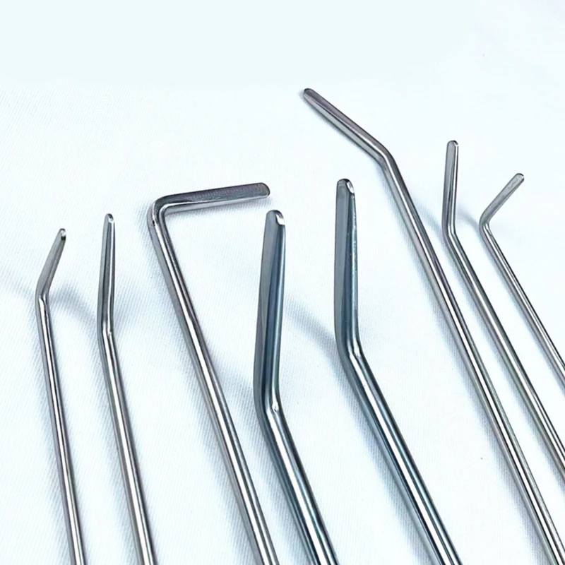Dụng cụ loại bỏ vết lõm Dụng cụ móc Cần đẩy xe xà beng Dụng cụ sửa chữa vết lõm AOS