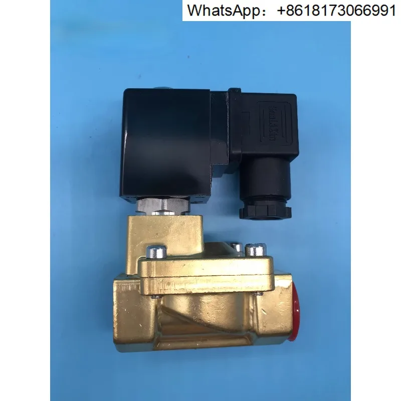 Copper 2 Position 2 Normally Closed Solenoid Valve SLP-10/15/20/25/35/40/50