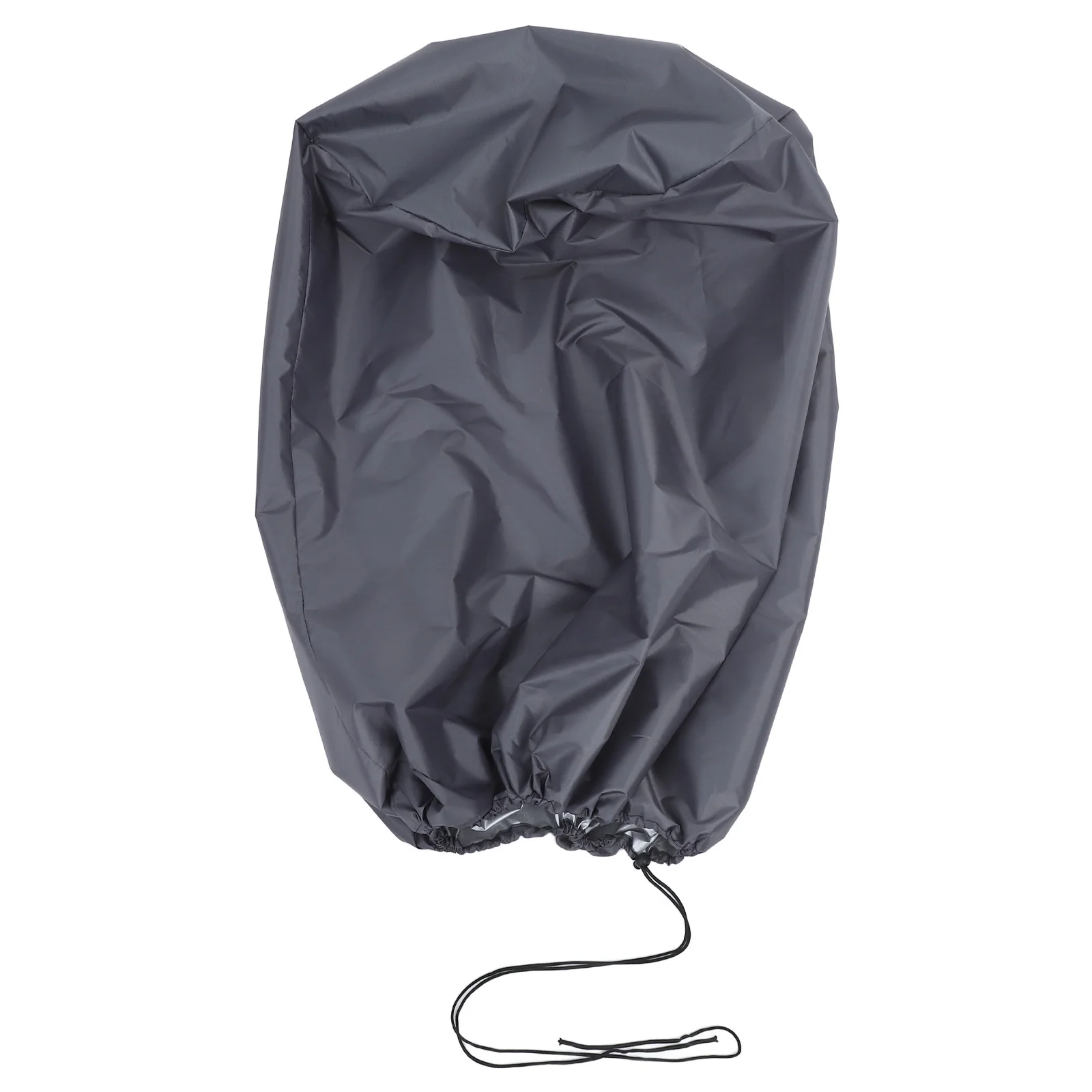 

Waterproof Oxford Cloth Drum Cover 210D Dustproof Outdoor Rain Snow Shield Drawstring Cover for 55 Gallon Barrel Protective