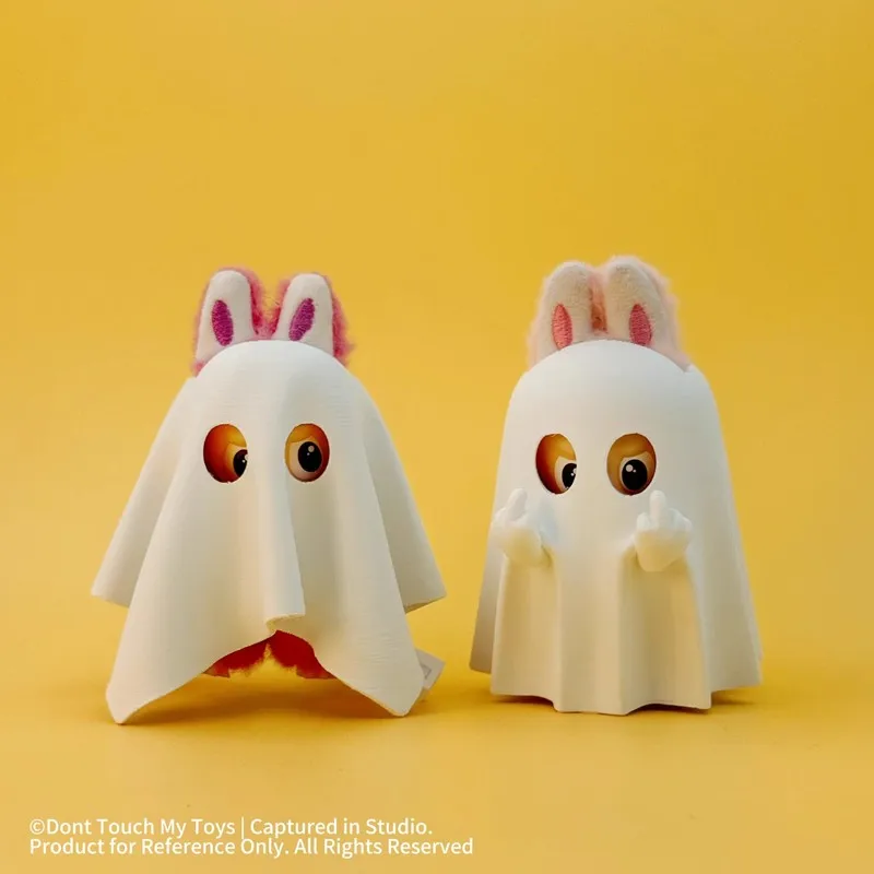 

17 см аксессуары для Labubu, модная игровая маска крика, гарнитура, маска на Хэллоуин, детское платье спереди, высокая энергия, секрет в сердце