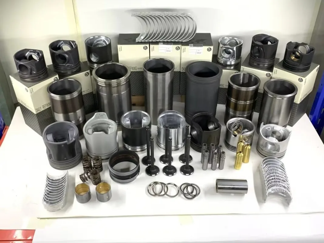 3116 3126 3304 3208 3114 3306 3116 3126 3208 Forged Steel Camshaft Crankshaft Connecting Rod for Engine Spare Parts