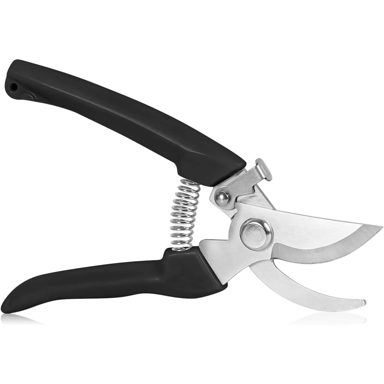 Garden Scissors for Plant, Tip Pruning Shears for Cutting Flowers, Trimming Plants,  and Fruits Picking (Bypass Blade Pruner)