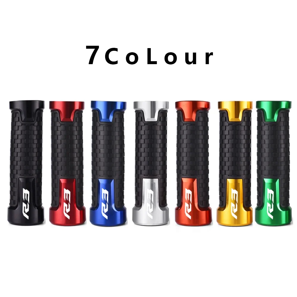 لياماها R3 YZFR3 YZF-R3 2015-2020 2019 2018 2017 2016 دراجة نارية 7/8 "22 مللي متر العالمي للدراجات النارية مقبض المقود اليد بار قبضة