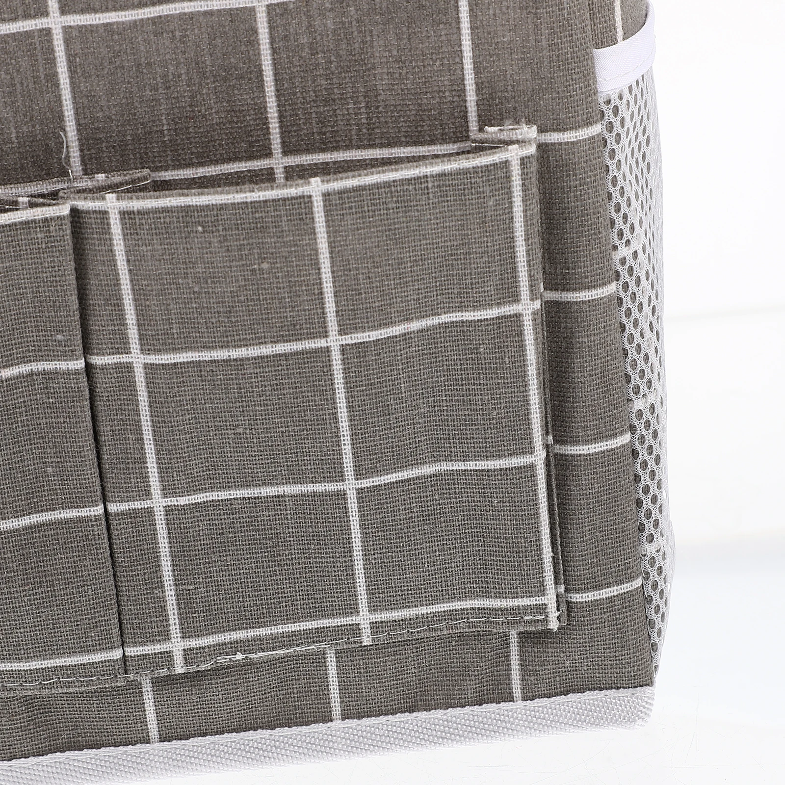

Bedside Storage Bag Pocket Wall Hanging Pouch Decorate Door Cotton Dormitory Pouches