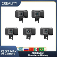 CREALITY AI Camera HD Quality K1C/K1se/K1 MAX AI DetectionTime-lapse Filming Easy To Install for K1_K1 MAX 3D Printer Accesoires