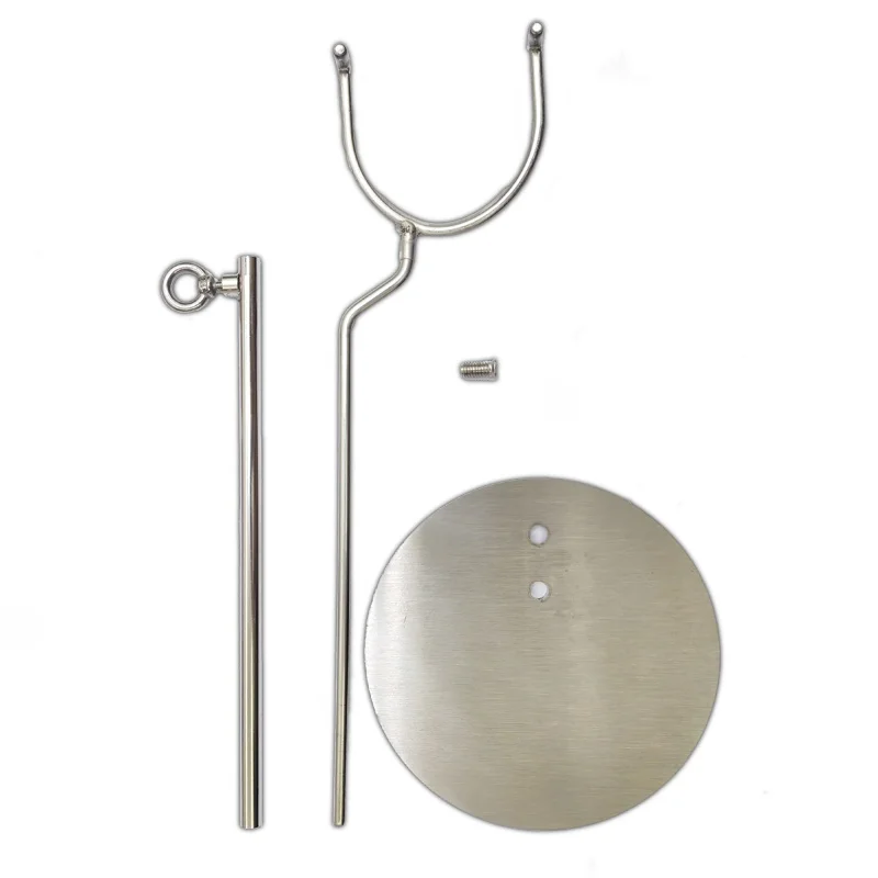 Stainless Steel Metal Stand for Dolls And Figures Three Four Six Parts Support Display Toy Collectibles Anime Entertainment