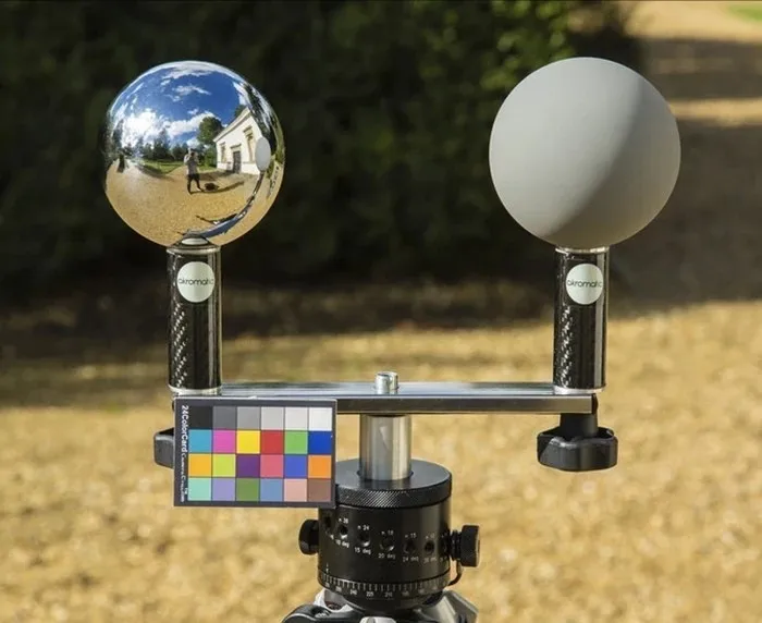 

Applicable, reflection ball 60-250mm visual effect video production 18 degree gray film acquisition and shooting