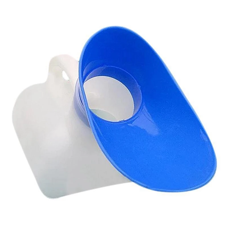 1L Portable Plastic Reusable Mobile Urinal Toilet Aid Bottle Outdoor Camping Car Urine Bottle For Women Men Journey Travel Kit