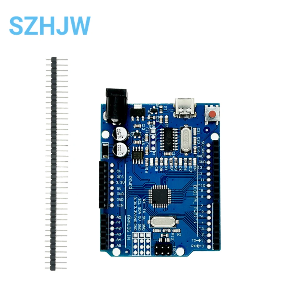 R3 Development Board WeMos WiFi R3 ATMEGA328P/PB Chip CH340G For UNO R3  Arduino Development Board WeMos ESP8266