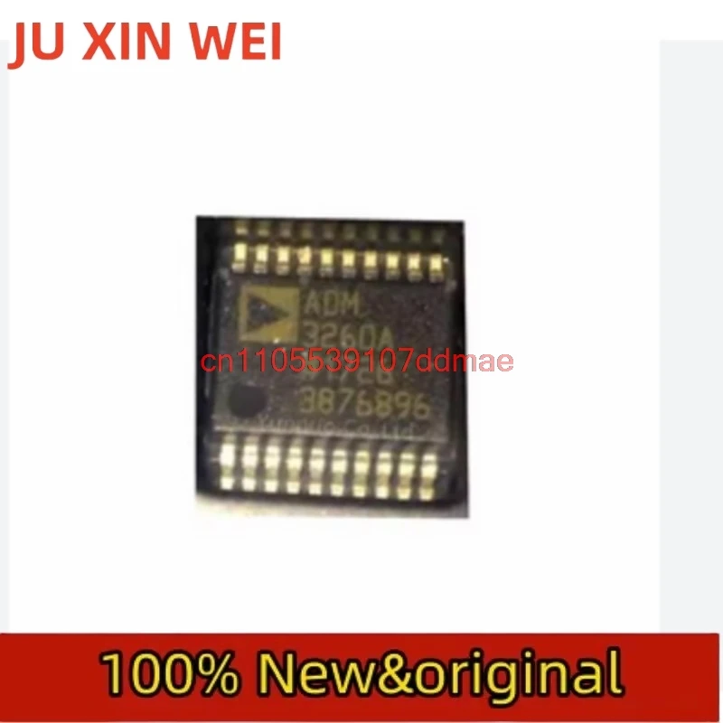 1-10pcs ADM3260ARSZ ADM3260A ADM3260 SSOP-20 IC CHIP Pleas Ask Price