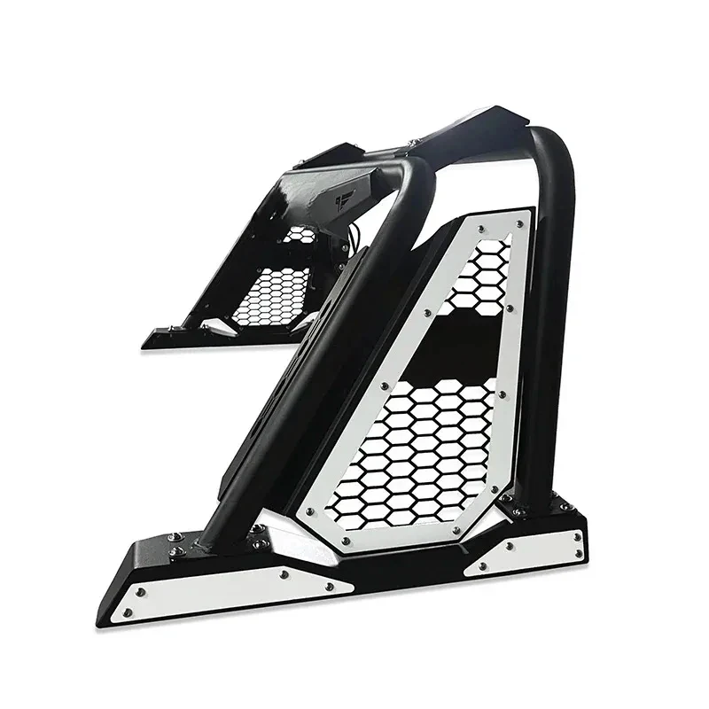

Customized 4x4 Vehicle Accessories Universal Pickup Truck Roll Bar For l200