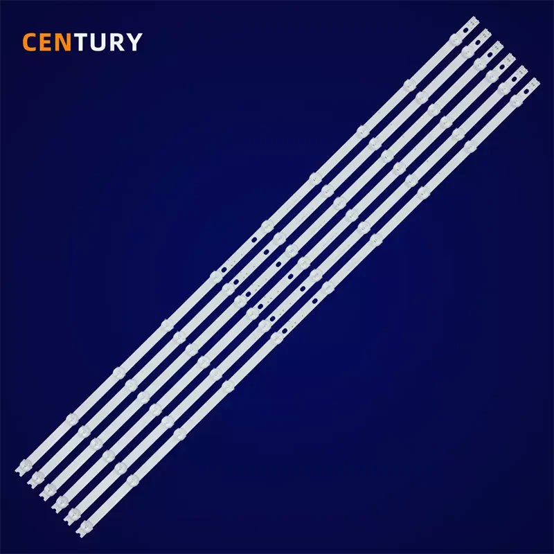 

5kit LED backlight strip 42" DRT REV 0.0 L1 / R1-TYPE/42" DRT REV 0.0 L2 / R2-TYPE for LG LC420WUD-SCB1 LC420DUJ-SGK1