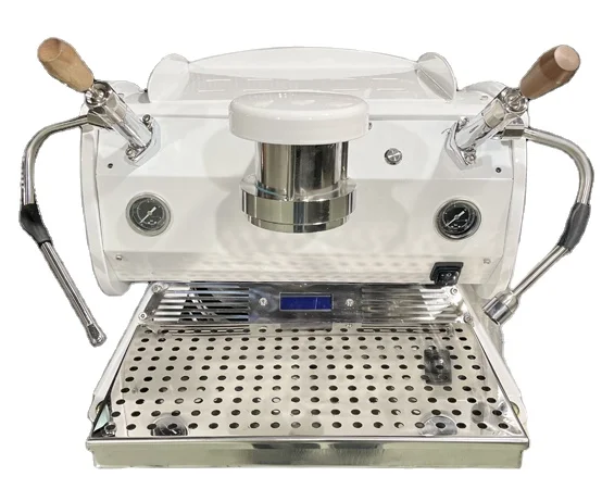 luxuryHome Multifunctional Single Group Beginners Barista Pro Espresso Coffee Machine for Commercial Use