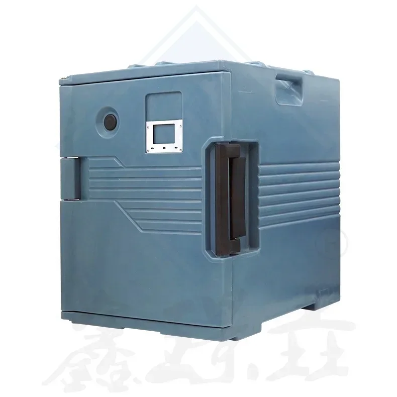 Reasonable price insulated outdoor storage boxes large plastic rotomolded cooler box insulation