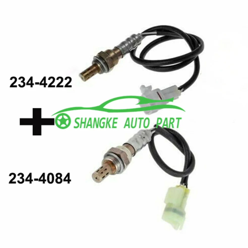 Upstream Oxygen Sensor OEM 234-4084 234-4222 For SSuzuki GGrand VVitara 1999-200618213-65D30 18213-65D31 18213-65D32 XL-7 2.7L