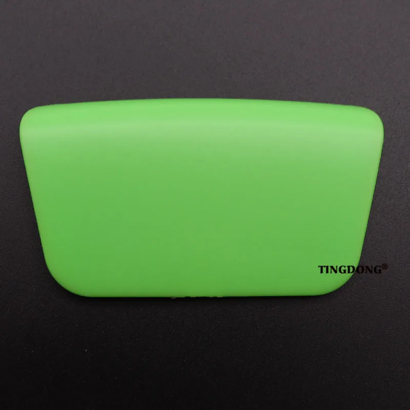 Пластиковая сменная сенсорная панель Soft Touch, изготовленная на заказ часть, сенсорная панель BDM-020 для контроллера PS5 V2.0 2.0