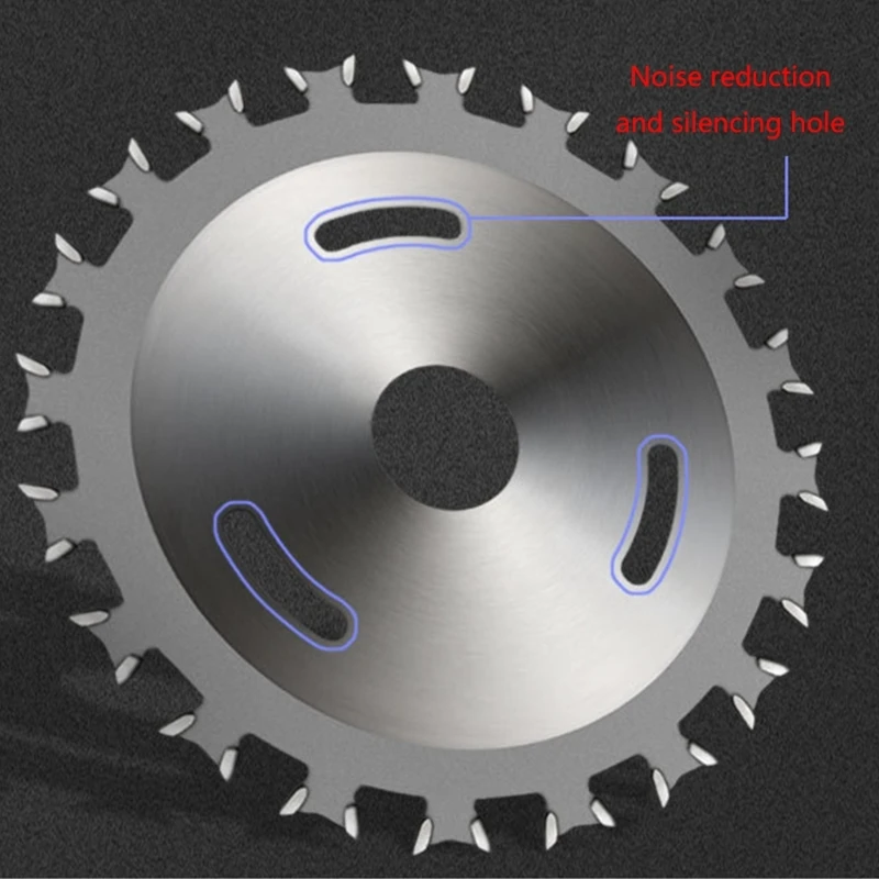 Professional Circular 40Teeth Tip Cutting Circular Heat Resistance Circular Dropsale