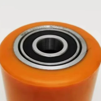 

11338501100 Нагрузочные колеса, высококачественные детали вилочного погрузчика Linde, полиуретановые колеса 80x70x20, колеса для вилочного погрузчика