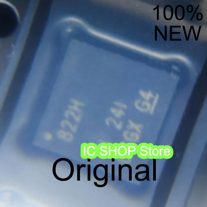 DP83822HRHBR  822H QFN   100% Original Brand New