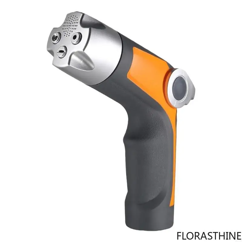 Professional Garden Nozzle with 4 differences and ABS Strong Body for Effective Plant Watering