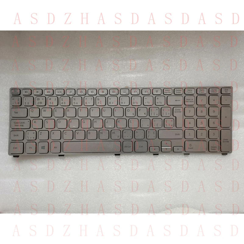 

Z D4DD2 ДЛЯ DELL Inspiron 7737 7746 Клавиатура для ноутбука 0D4DD2