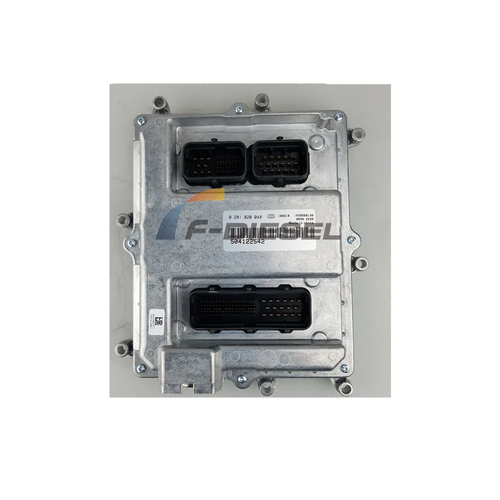 

ECU 0281020048 Reference part number 504122542 IVECO