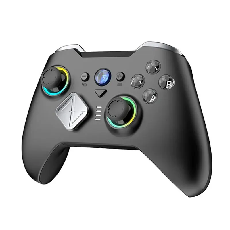 Zd O + excelente controlador de juegos Elite Modular sensorial Rgb interruptor teléfono Bluetooth controlador Ns tableta Steam personalizable ZD