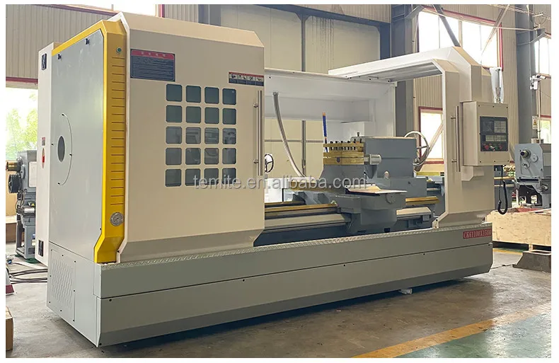 CK61100 China Heavy Duty Horizontal Cnc Turning Lathe Hine