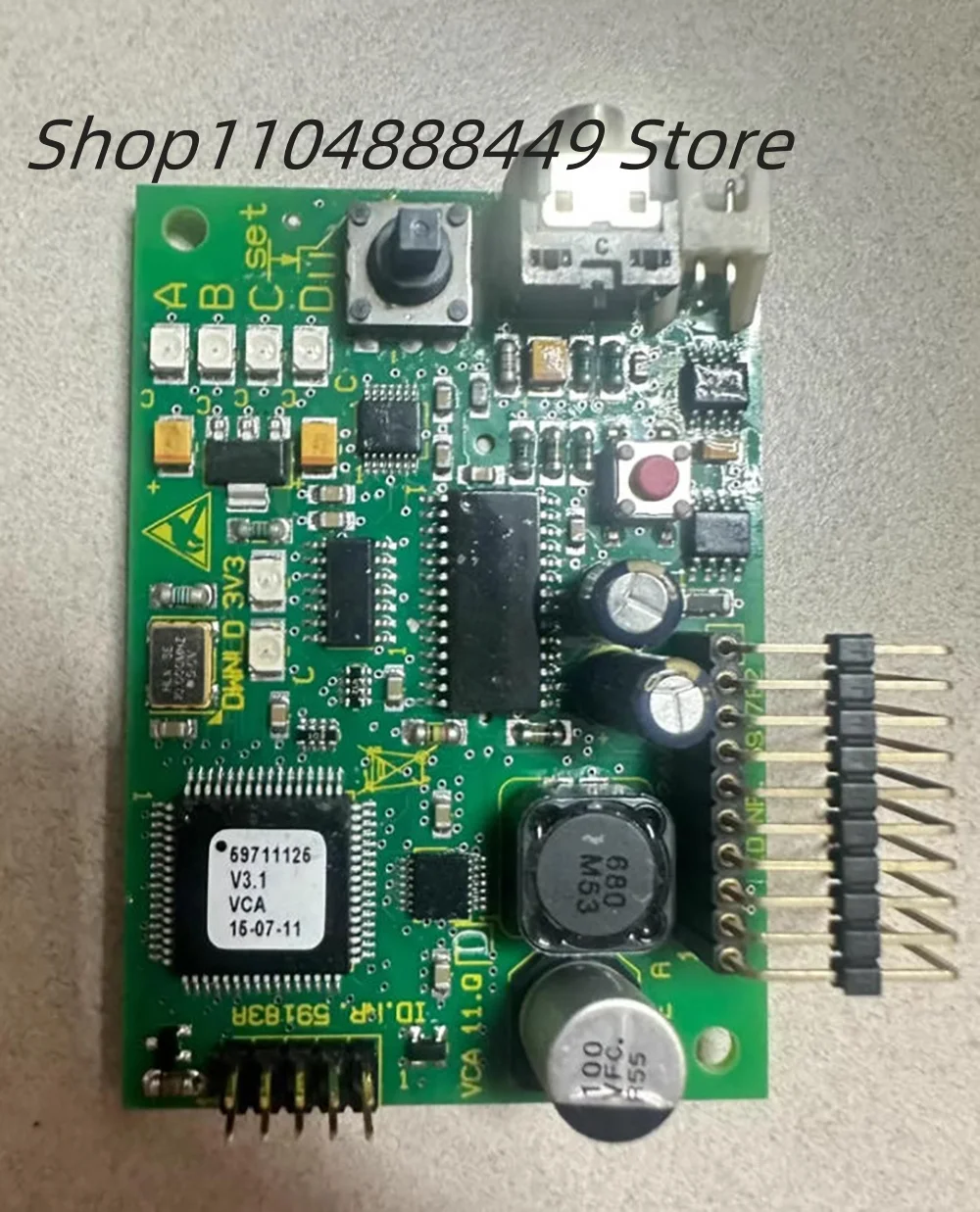 591838A 엘리베이터 VCA 마더보드