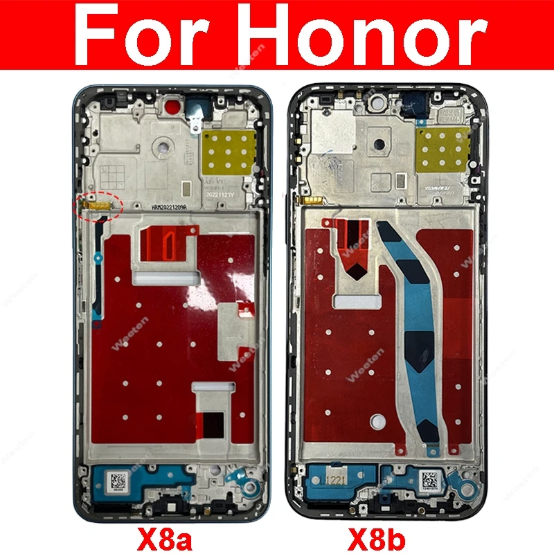 Lcd Middle Frame Be…