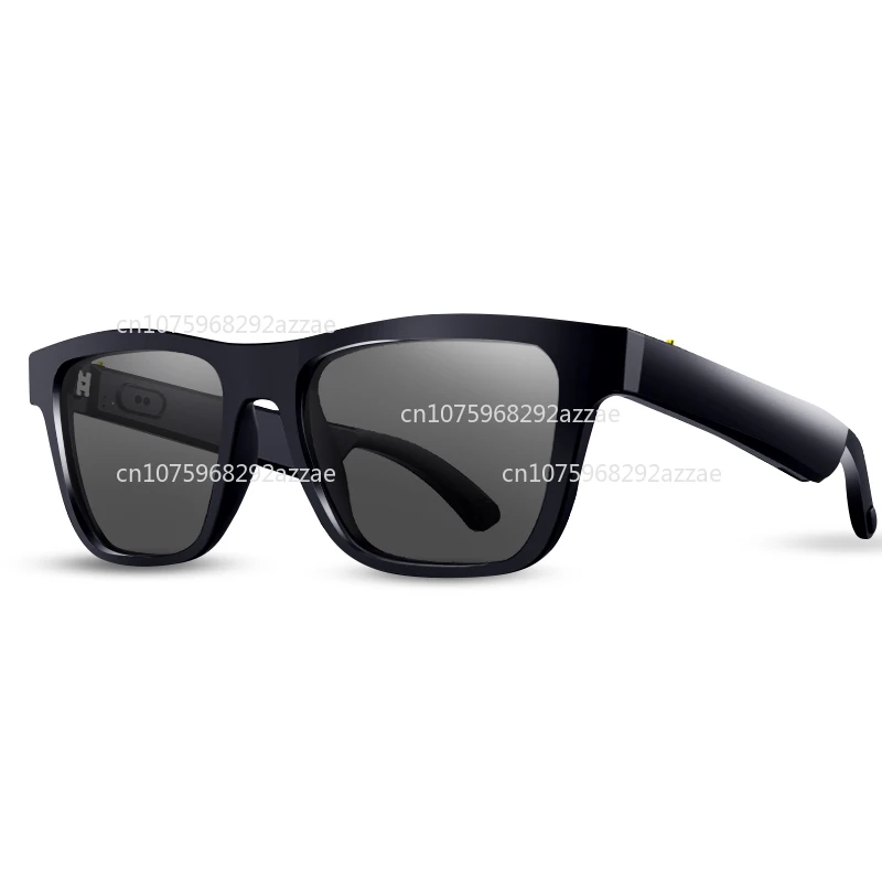 

E10 Multi-Function Call Voice Assistant Navigation Smart BT Glasses Compatible with Android and iOS
