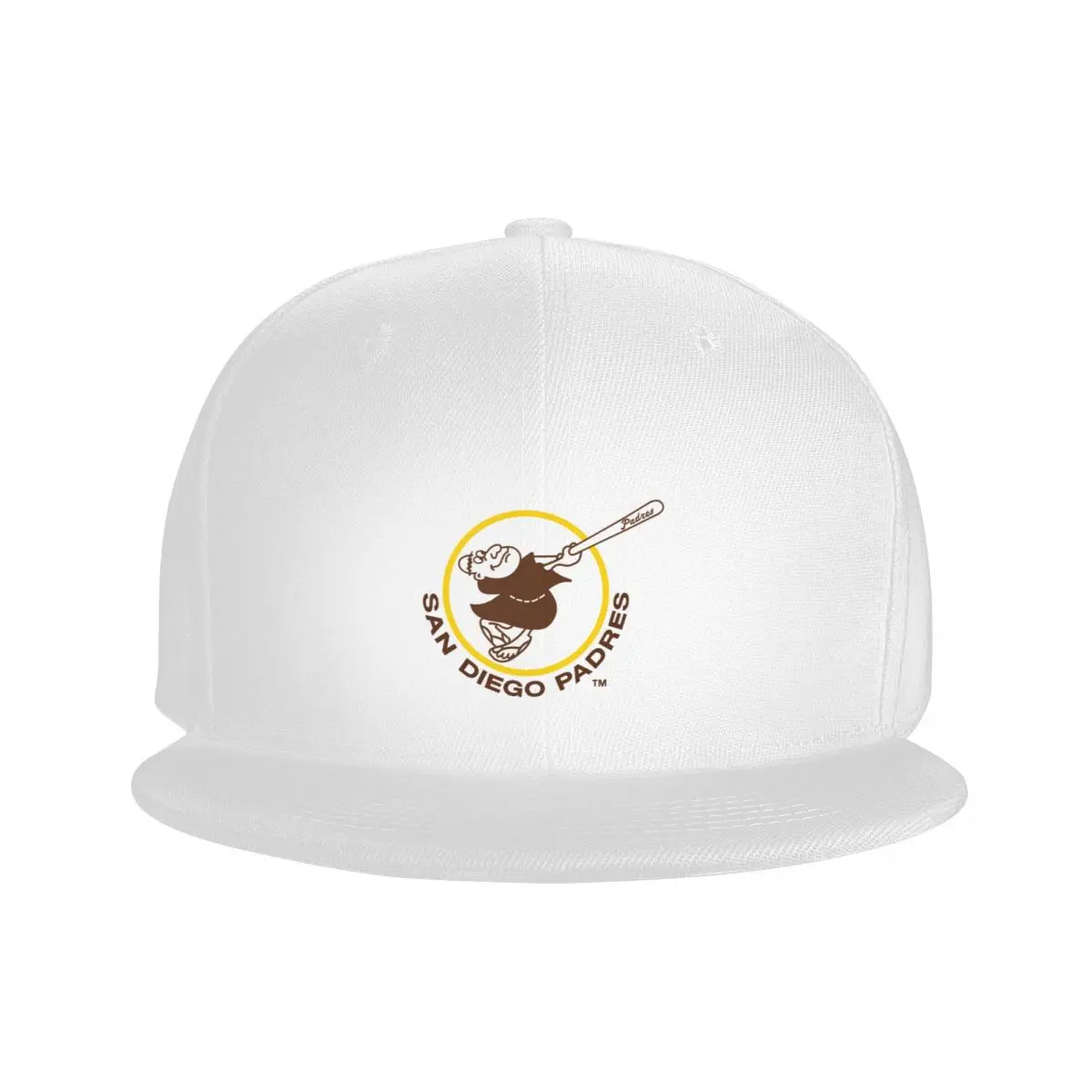 Diego Padres city Hip Hop Hat Icon Thermal Visor Military Tactical Caps Women Hats Men'S