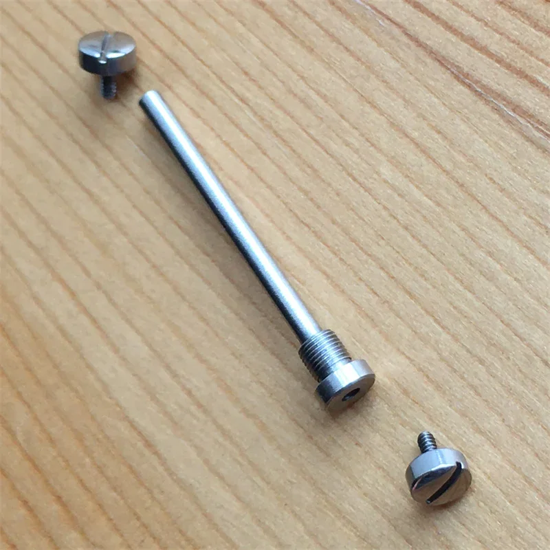 steel screw tube ear for Ulysse Nardin UN Marine 41mm automatic watch