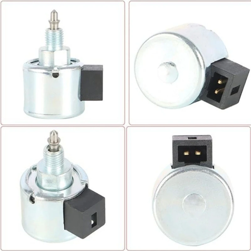 Bộ Chế Hòa Khí Dầu Ngắt Điện Từ 846639 Phù Hợp Với Bãi Cỏ Và Thiết Bị Làm Vườn Động Cơ Bộ Chế Hòa Khí Dầu Đế 694393 Trang Sức