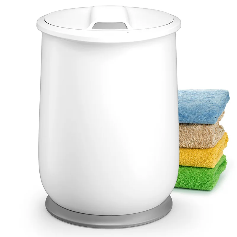 

Towel heating bucket one-click start with child lock