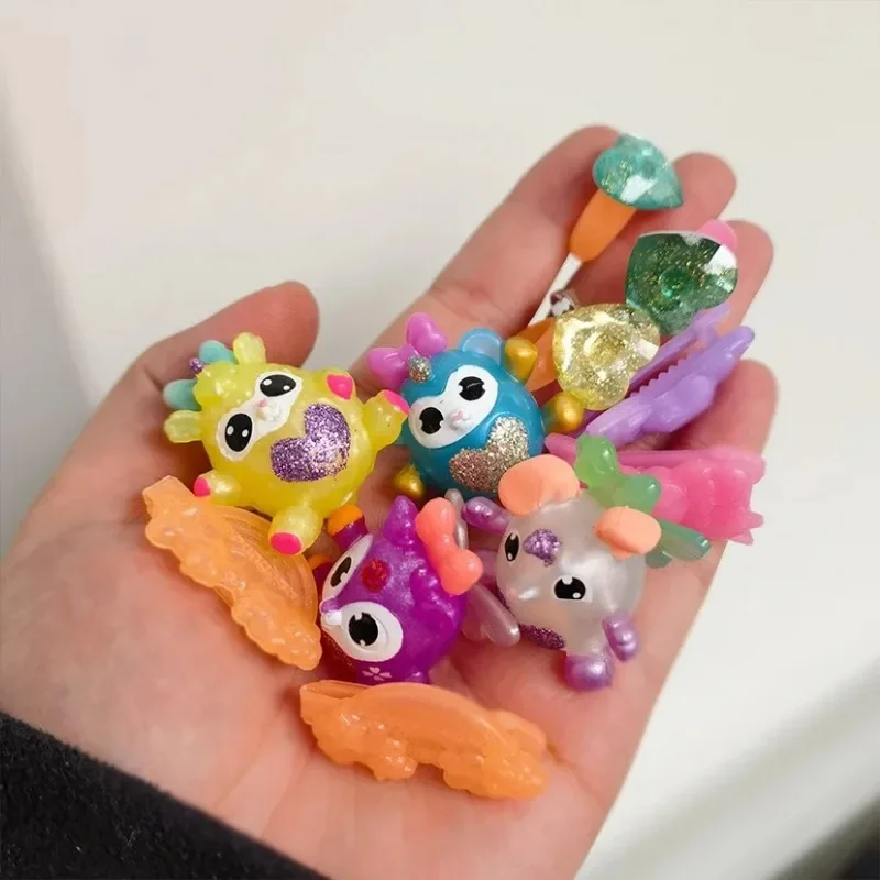 Serie Zuru Rainbocorns Bunnycorn sorpresa conejito caja ciega juguete Super Mini dinosaurio huevo unicornio muñeca juguetes regalo de cumpleaños