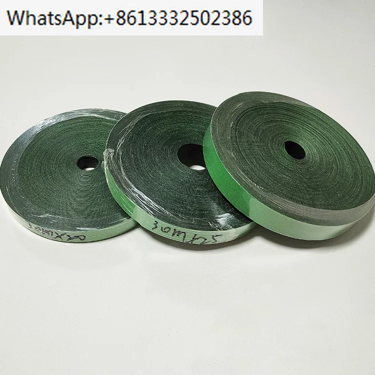 

40mmx30m 50mmx30m 25mmx30m 28mmx30m Imported Suction Belt Slow Down Belt Feeder Belt