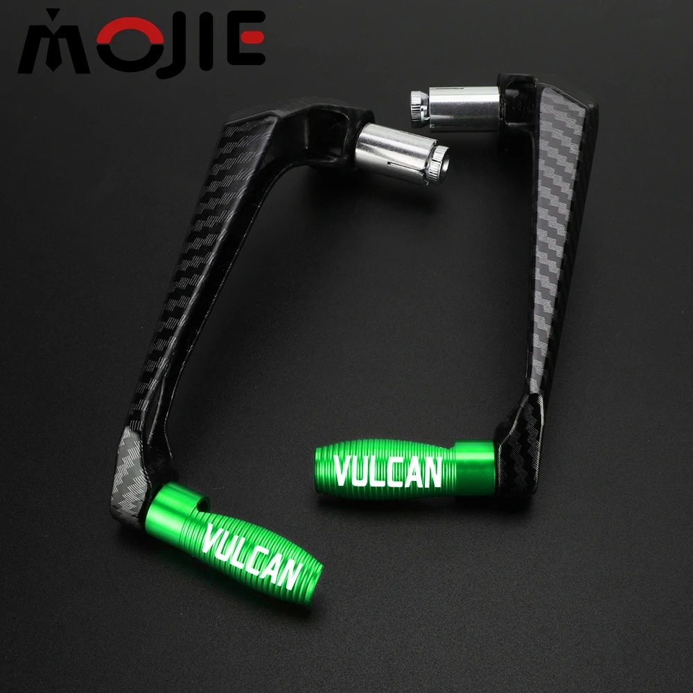 2026 For Kawasaki Vulcan S 650 500 750 900 VN650 VN500 VN750 VN900 Motorcycle Handlebar Grip Guard Brake Clutch Lever Protector