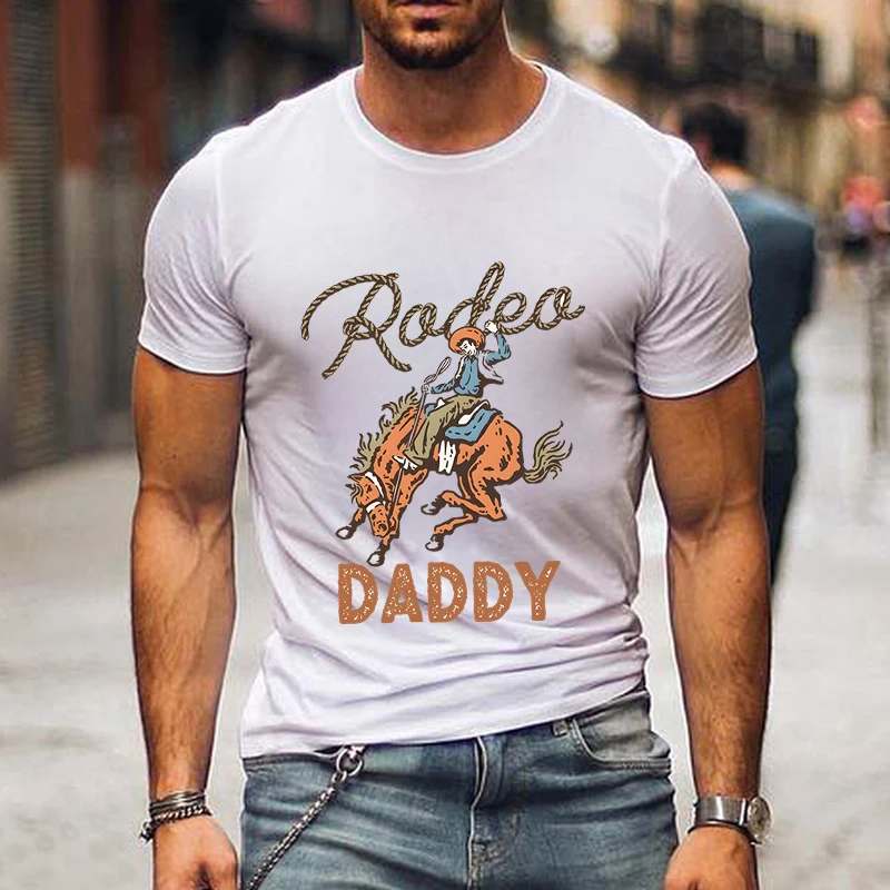 Radassea-T-shirt imprimé pour couples, chemises assorties, t-shirts pour couples romantiques, t-shirts à la mode, mari, femme, amoureux, maman, cadeau