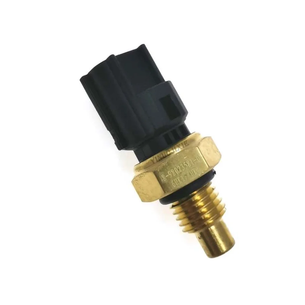

8- 98023581 -0 Датчик температуры топлива для двигателя Isuzu 4HK1 6NK1 John Deere 135G 245GLC 135D 230GW 190GW Экскаватор